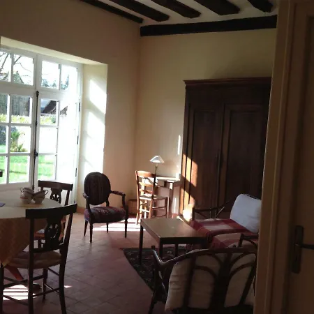 度假居 Les Terrasses De La Moglais *
