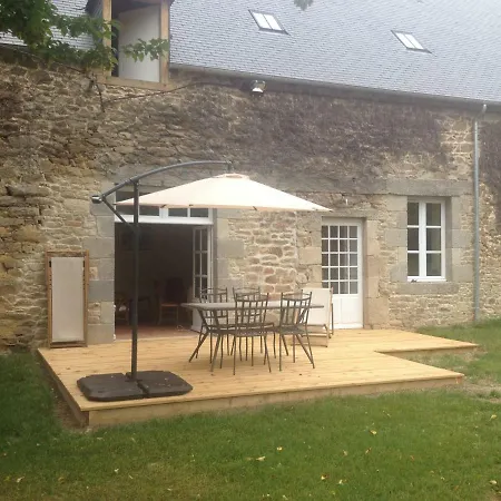 Les Terrasses De La Moglais 朗巴勒